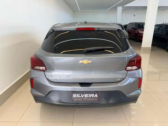 CHEVROLET-ONIX-1.0 TURBO FLEX LT MANUAL CHEVROLET-ONIX-2020