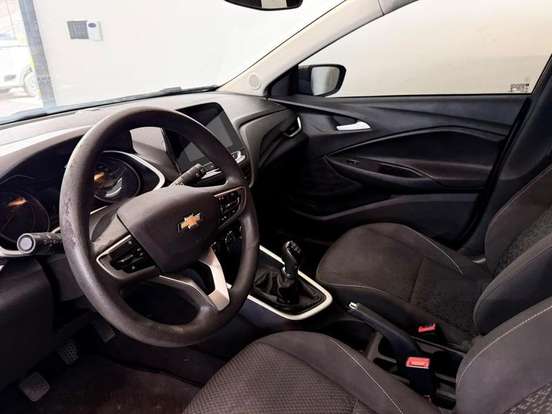 CHEVROLET-ONIX-1.0 TURBO FLEX LT MANUAL CHEVROLET-ONIX-2020