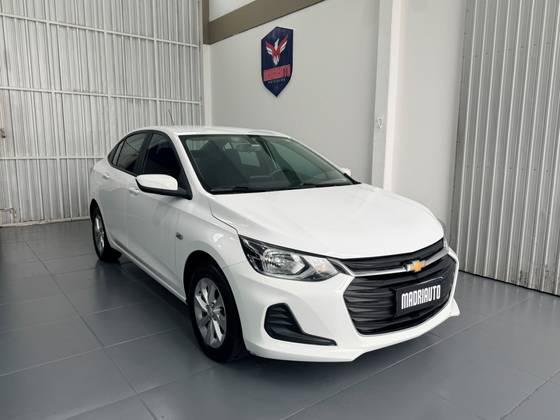 CHEVROLET ONIX 1.0 TURBO FLEX LT MANUAL