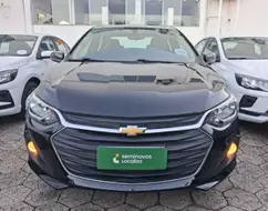 CHEVROLET ONIX 1.0 TURBO FLEX LTZ AUTOMÁTICO CHEVROLET ONIX 1.0 TURBO FLEX LTZ AUTOMÁTICO
