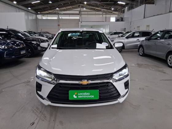 CHEVROLET ONIX 1.0 TURBO FLEX LTZ AUTOMÁTICO