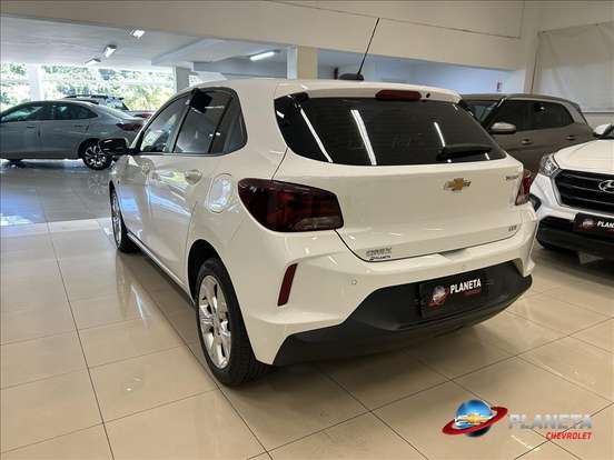 CHEVROLET-ONIX-1.0 TURBO FLEX LTZ AUTOMÁTICO CHEVROLET-ONIX-2024