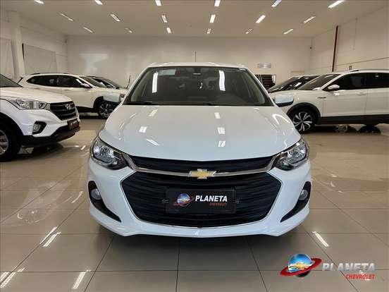 CHEVROLET-ONIX-1.0 TURBO FLEX LTZ AUTOMÁTICO CHEVROLET-ONIX-2024