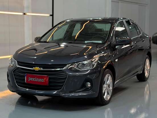 CHEVROLET-ONIX-1.0 TURBO FLEX LTZ AUTOMÁTICO CHEVROLET-ONIX-2024