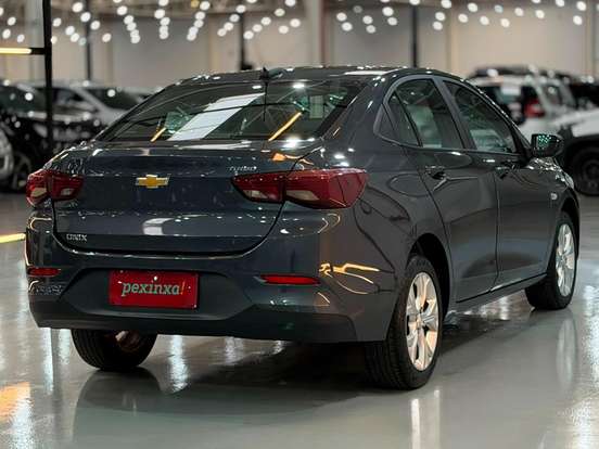 CHEVROLET-ONIX-1.0 TURBO FLEX LTZ AUTOMÁTICO CHEVROLET-ONIX-2024