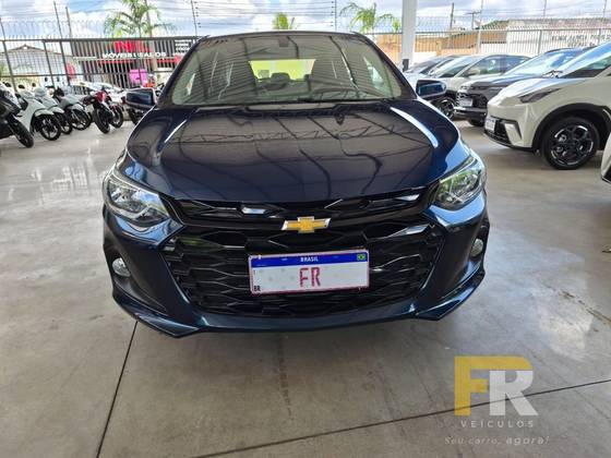 CHEVROLET ONIX 1.0 TURBO FLEX LTZ MANUAL