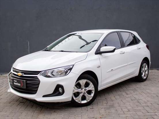 CHEVROLET-ONIX-1.0 TURBO FLEX LTZ MANUAL CHEVROLET-ONIX-2023