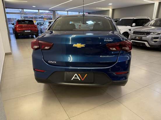 CHEVROLET-ONIX-1.0 TURBO FLEX PLUS AUTOMÁTICO CHEVROLET-ONIX-2021