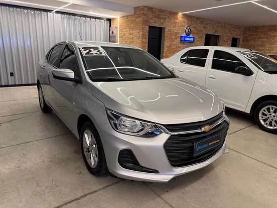 CHEVROLET-ONIX-1.0 TURBO FLEX PLUS LT AUTOMÁTICO CHEVROLET-ONIX-2022