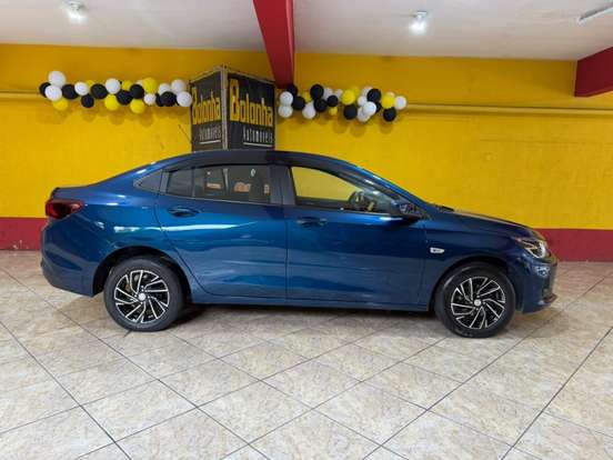 CHEVROLET-ONIX-1.0 TURBO FLEX PLUS LT AUTOMÁTICO CHEVROLET-ONIX-2021