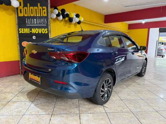 CHEVROLET-ONIX-1.0 TURBO FLEX PLUS LT AUTOMÁTICO CHEVROLET-ONIX-2021