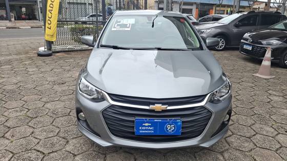 CHEVROLET ONIX 1.0 TURBO FLEX PLUS LT MANUAL