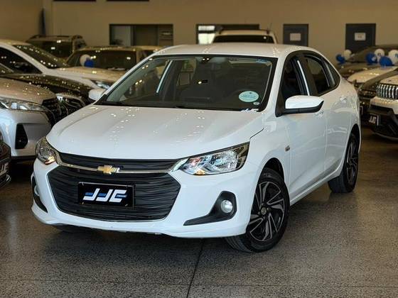 CHEVROLET ONIX 1.0 TURBO FLEX PLUS LT MANUAL