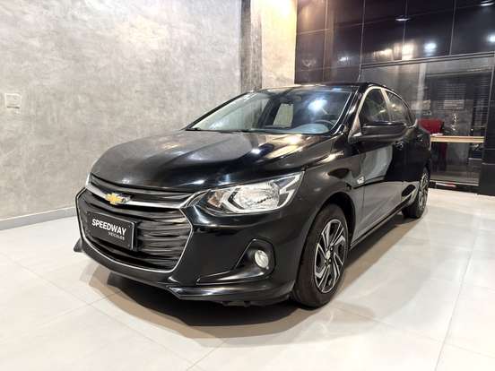 CHEVROLET-ONIX-1.0 TURBO FLEX PLUS LT MANUAL CHEVROLET-ONIX-2024