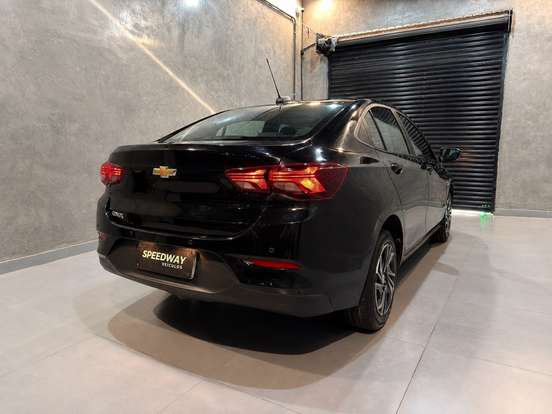 CHEVROLET-ONIX-1.0 TURBO FLEX PLUS LT MANUAL CHEVROLET-ONIX-2024