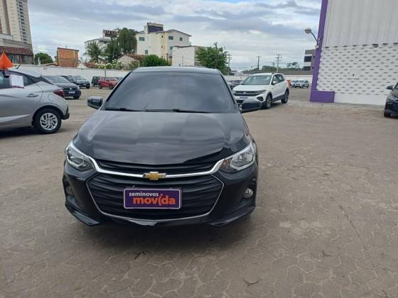 CHEVROLET ONIX 1.0 TURBO FLEX PLUS LTZ AUTOMÁTICO