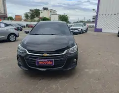 CHEVROLET ONIX 1.0 TURBO FLEX PLUS LTZ AUTOMÁTICO CHEVROLET ONIX 1.0 TURBO FLEX PLUS LTZ AUTOMÁTICO