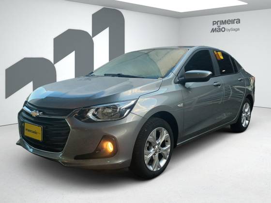 CHEVROLET ONIX 1.0 TURBO FLEX PLUS LTZ AUTOMÁTICO