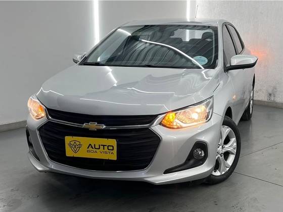 CHEVROLET ONIX 1.0 TURBO FLEX PLUS LTZ AUTOMÁTICO