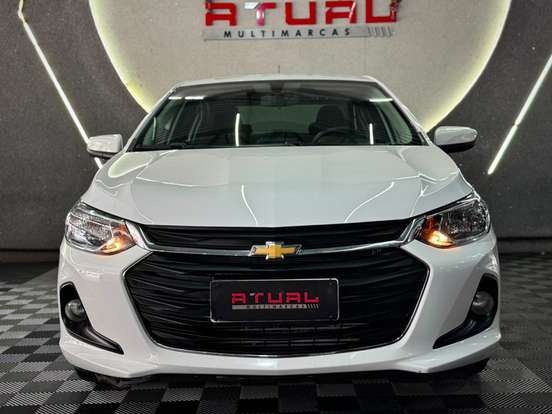 CHEVROLET-ONIX-1.0 TURBO FLEX PLUS LTZ AUTOMÁTICO CHEVROLET-ONIX-2023
