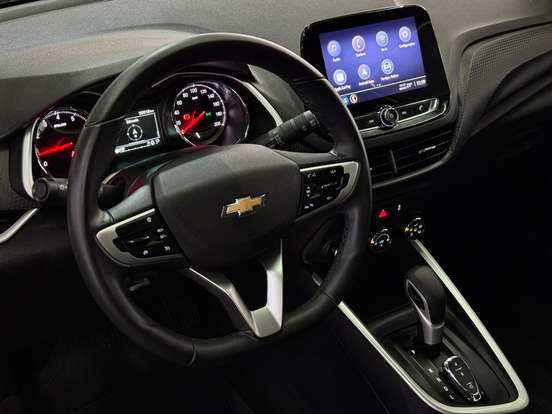 CHEVROLET-ONIX-1.0 TURBO FLEX PLUS LTZ AUTOMÁTICO CHEVROLET-ONIX-2023