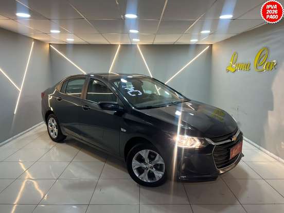 CHEVROLET-ONIX-1.0 TURBO FLEX PLUS LTZ AUTOMÁTICO CHEVROLET-ONIX-2024