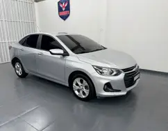 CHEVROLET ONIX 1.0 TURBO FLEX PLUS LTZ AUTOMÁTICO CHEVROLET ONIX 1.0 TURBO FLEX PLUS LTZ AUTOMÁTICO