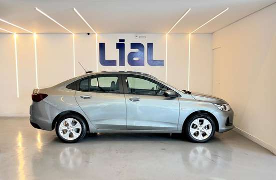CHEVROLET-ONIX-1.0 TURBO FLEX PLUS LTZ AUTOMÁTICO CHEVROLET-ONIX-2024