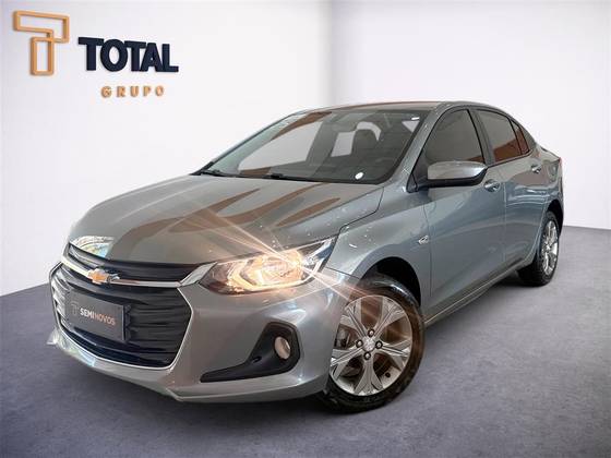 CHEVROLET ONIX 1.0 TURBO FLEX PLUS LTZ AUTOMÁTICO