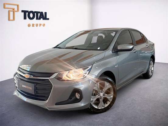 CHEVROLET-ONIX-1.0 TURBO FLEX PLUS LTZ AUTOMÁTICO CHEVROLET-ONIX-2024