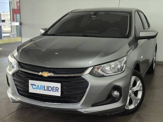 CHEVROLET ONIX 1.0 TURBO FLEX PLUS LTZ AUTOMÁTICO