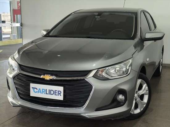 CHEVROLET-ONIX-1.0 TURBO FLEX PLUS LTZ AUTOMÁTICO CHEVROLET-ONIX-2024