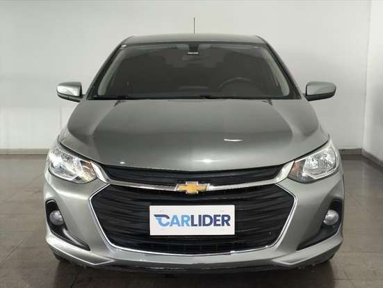 CHEVROLET-ONIX-1.0 TURBO FLEX PLUS LTZ AUTOMÁTICO CHEVROLET-ONIX-2024
