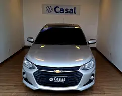 CHEVROLET ONIX 1.0 TURBO FLEX PLUS LTZ AUTOMÁTICO CHEVROLET ONIX 1.0 TURBO FLEX PLUS LTZ AUTOMÁTICO