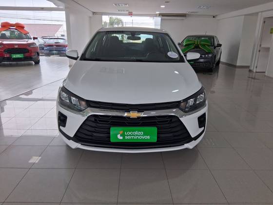 CHEVROLET ONIX 1.0 TURBO FLEX PLUS MANUAL