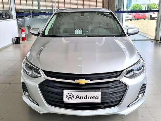 CHEVROLET-ONIX-2019