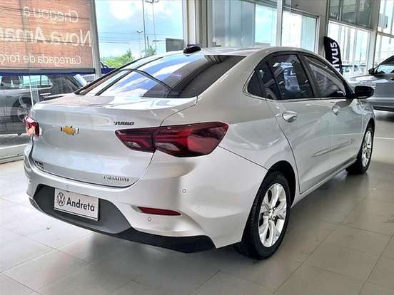 CHEVROLET-ONIX-1.0 TURBO FLEX PLUS PREMIER AUTOMÁTICO CHEVROLET-ONIX-2019