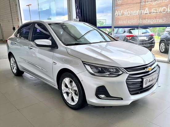 CHEVROLET-ONIX-1.0 TURBO FLEX PLUS PREMIER AUTOMÁTICO CHEVROLET-ONIX-2019