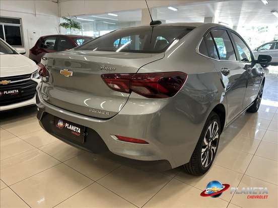 CHEVROLET-ONIX-1.0 TURBO FLEX PLUS PREMIER AUTOMÁTICO CHEVROLET-ONIX-2023
