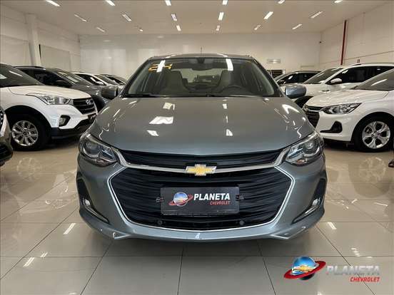 CHEVROLET-ONIX-1.0 TURBO FLEX PLUS PREMIER AUTOMÁTICO CHEVROLET-ONIX-2023