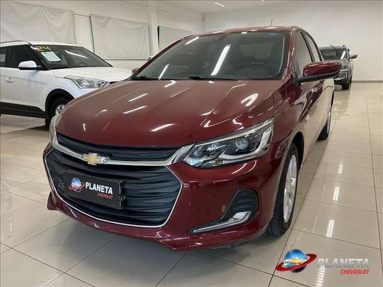 CHEVROLET-ONIX-2019