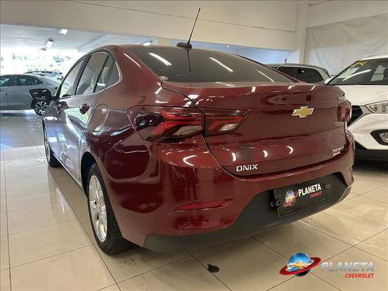 CHEVROLET-ONIX-1.0 TURBO FLEX PLUS PREMIER AUTOMÁTICO CHEVROLET-ONIX-2019