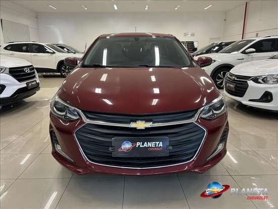 CHEVROLET-ONIX-1.0 TURBO FLEX PLUS PREMIER AUTOMÁTICO CHEVROLET-ONIX-2019