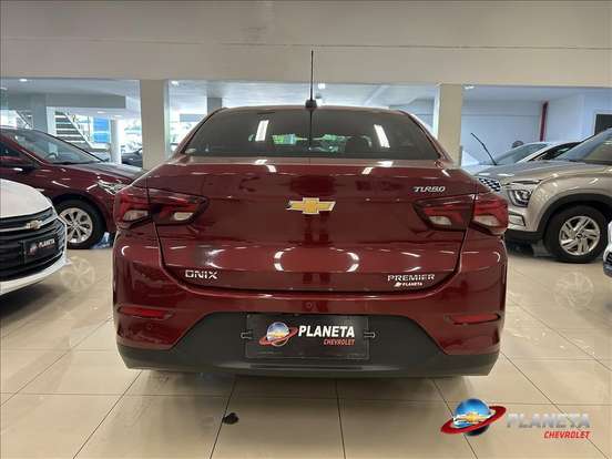 CHEVROLET-ONIX-1.0 TURBO FLEX PLUS PREMIER AUTOMÁTICO CHEVROLET-ONIX-2019