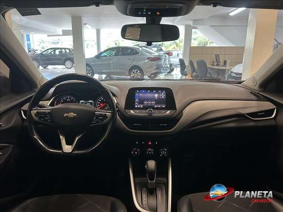 CHEVROLET-ONIX-1.0 TURBO FLEX PLUS PREMIER AUTOMÁTICO CHEVROLET-ONIX-2019