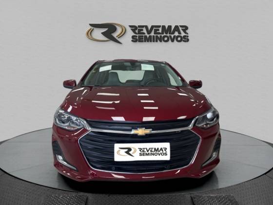 CHEVROLET ONIX 1.0 TURBO FLEX PLUS PREMIER AUTOMÁTICO
