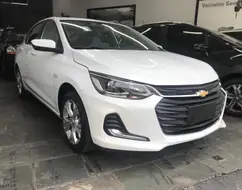 CHEVROLET ONIX 1.0 TURBO FLEX PLUS PREMIER AUTOMÁTICO CHEVROLET ONIX 1.0 TURBO FLEX PLUS PREMIER AUTOMÁTICO