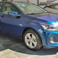 CHEVROLET ONIX 1.0 TURBO FLEX PLUS PREMIER AUTOMÁTICO CHEVROLET ONIX 1.0 TURBO FLEX PLUS PREMIER AUTOMÁTICO
