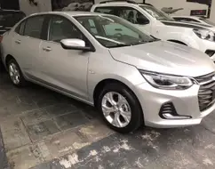 CHEVROLET ONIX 1.0 TURBO FLEX PLUS PREMIER AUTOMÁTICO CHEVROLET ONIX 1.0 TURBO FLEX PLUS PREMIER AUTOMÁTICO