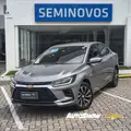CHEVROLET ONIX 1.0 TURBO FLEX PLUS PREMIER AUTOMÁTICO CHEVROLET ONIX 1.0 TURBO FLEX PLUS PREMIER AUTOMÁTICO